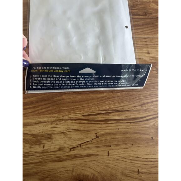 Autumn Leaves Clear Stamps Flourishes v2 Rhonna Farrer Technique Tuesday WhirlyG - Picture 11 of 16